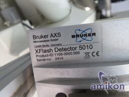 Jeol JSM-6490 Bruker XFlash Detektor