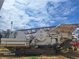 METSO Lokotrack LT 116