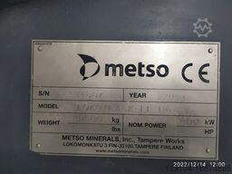 METSO Lokotrack LT 116