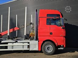 MAN TGX 26.580 6x4 BL / RETARDER / EPSILON Q170Z96 ...