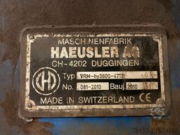 Haeusler VRM-HY3600-4712