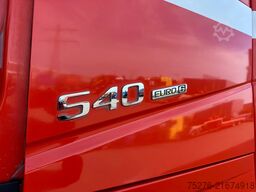 Volvo FH 540 10x4 40 Tons haaksysteem Euro 6