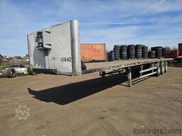 FREUHAUF T39V04ZXX |FLATBED | FREUHAUF  AXLES.