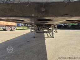 FREUHAUF T39V04ZXX |FLATBED | FREUHAUF  AXLES.