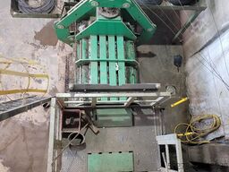 Bollegraaf HBC100 (75kW) + crosswires