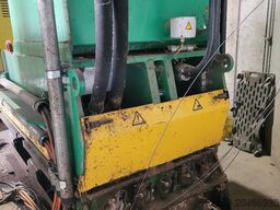 Bollegraaf HBC100 (75kW) + crosswires