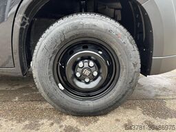 FIAT Ducato 35 L2H2 AHK RüKa CarPlay TürenVerglast