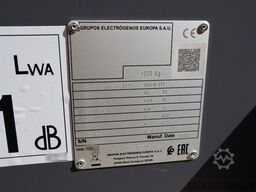 Atlas Copco QAS 40 ST3 Valid inspection, *Guarantee! Diesel, 4