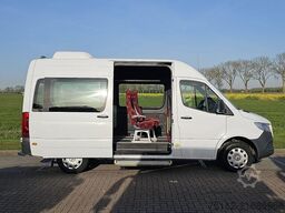 MERCEDES-BENZ SPRINTER 314 L2H2 9-Pers 2x Airco