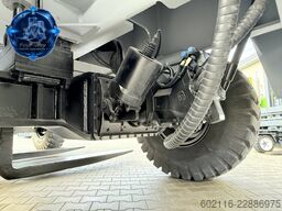 Hubtex S180D DIESEL DUPLEX 3500 POSITIONER