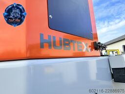 Hubtex S180D DIESEL DUPLEX 3500 POSITIONER