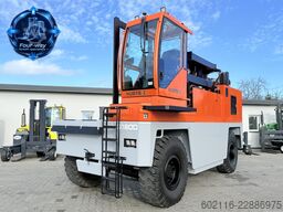 Hubtex S180D DIESEL DUPLEX 3500 POSITIONER