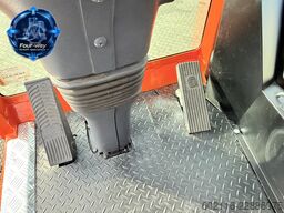 Hubtex S180D DIESEL DUPLEX 3500 POSITIONER