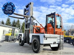 Hubtex S180D DIESEL DUPLEX 3500 POSITIONER