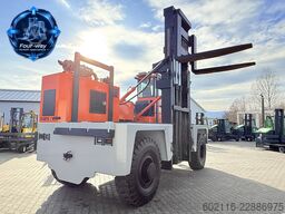 Hubtex S180D DIESEL DUPLEX 3500 POSITIONER