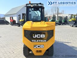 JCB TLT30D TELESCOPIC MAST DIESEL CABIN