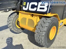 JCB TLT30D TELESCOPIC MAST DIESEL CABIN