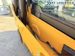 JCB TLT30D TELESCOPIC MAST DIESEL CABIN