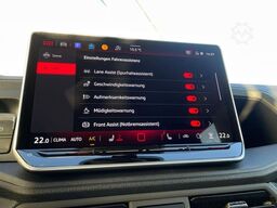 MAN TGE 3.180 Pritsche DOKA LR 4x4 ACC LED SHZ Diff.