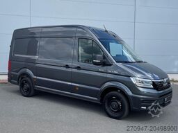 MAN TGE 3.180 L3H3 Kasten 4x4 CAMPER AHK ACC LED NAV