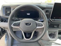 MAN TGE 3.180 L3H3 Kasten 4x4 CAMPER AHK ACC LED NAV