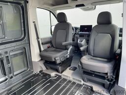 MAN TGE 3.180 L3H3 Kasten 4x4 CAMPER AHK ACC LED NAV