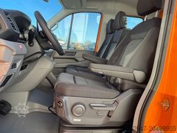 MAN TGE 3.160 Pritsche DOKA MR HECK AHK 3.5t ACC NAV