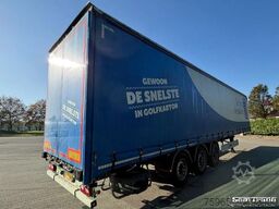 FLIEGL SDS 350 LIFT AXLE DISC BRAKES SLIDING SIDES + RO