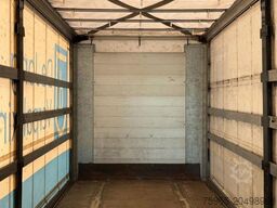 FLIEGL SDS 350 LIFT AXLE DISC BRAKES SLIDING SIDES + RO