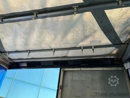 FLIEGL SDS 350 LIFT AXLE DISC BRAKES SLIDING SIDES + RO