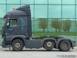 MERCEDES-BENZ Actros 2542 EURO 6 FULL SPOILER 886.000 KM HOLLA