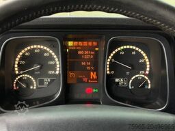 MERCEDES-BENZ Actros 2542 EURO 6 FULL SPOILER 886.000 KM HOLLA