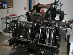 Heidelberg A3 Tiegel GTP