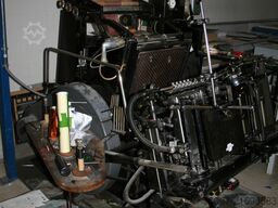 Heidelberg A3 Tiegel GTP