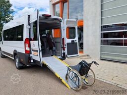 Opel Movao Fiat Ducato Systemboden Rolli