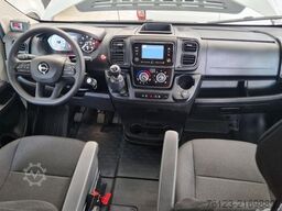 Opel Movao Fiat Ducato Systemboden Rolli