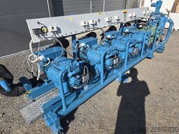 Bitzer 6F-40.2Y-40P (x4), 6FE-44Y-40P (x1)