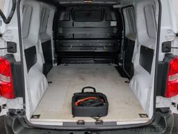 Opel Vivaro Electric Kasten*Temp R-Kam Keyless Blueto