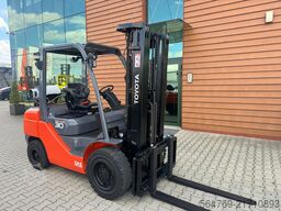 Toyota 06-8FGF30 / Triplex / 2021 year