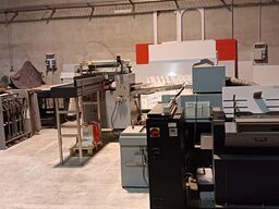 Horizon CABS 4000-VF EVA Line