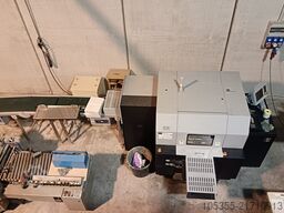 Horizon CABS 4000-VF EVA Line