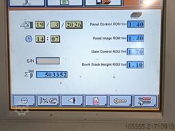 Horizon CABS 4000-VF EVA Line