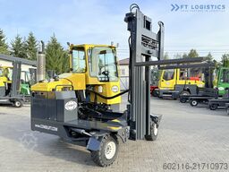 Combilift C5000XL GAS TRIPLEX 6000 EXTENDABLE FORK