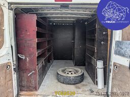 Peugeot Boxer 3t3 2l blue hdi 110 pack