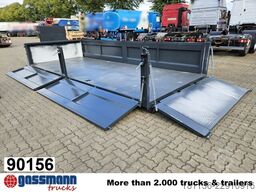  Abrollcontainer ABPR ca. 12,5m³,  überfahrbare