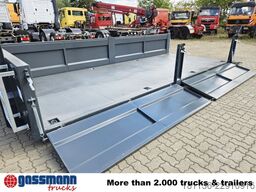  Abrollcontainer ABPR ca. 12,5m³,  überfahrbare