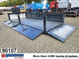  Abrollcontainer ABPR ca. 12,5m³,  überfahrbare