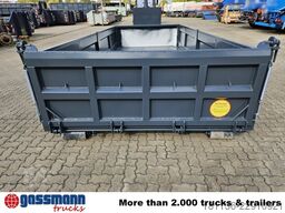  Abrollcontainer ABPR ca. 12,5m³,  überfahrbare