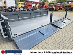  Abrollcontainer ABPR ca. 12,5m³,  überfahrbare