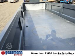  Abrollcontainer ABPR ca. 12,5m³,  überfahrbare